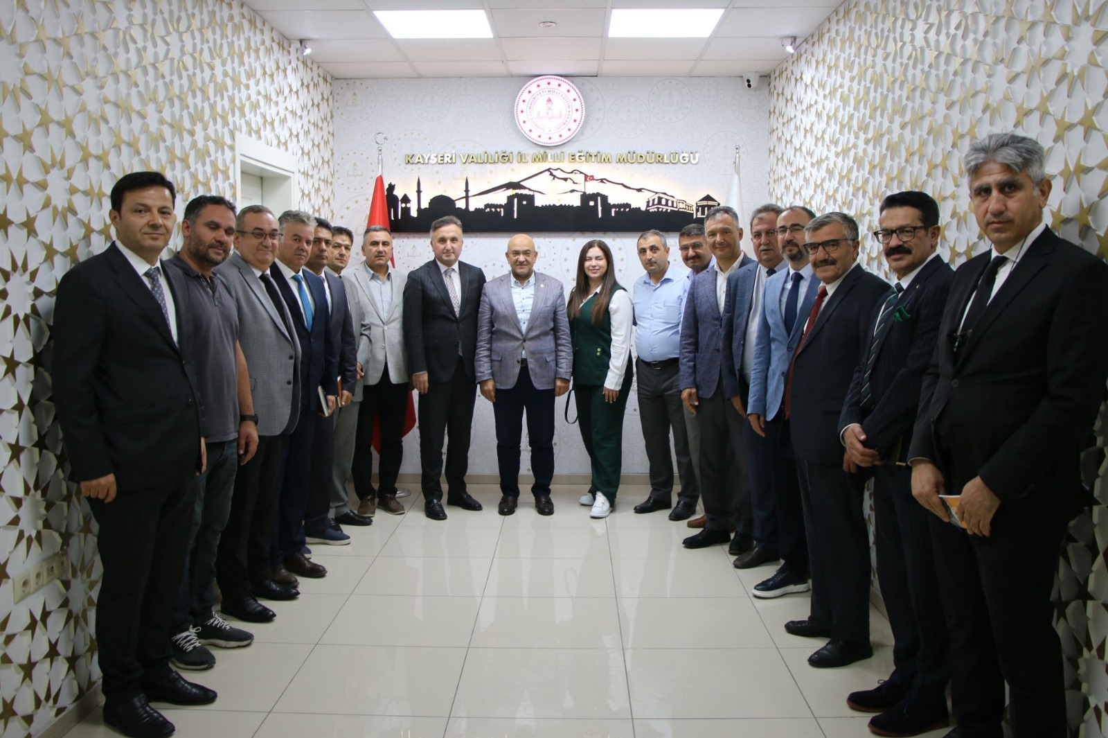 Kayseri, Mesleki Eğitimde Türkiye Birincisi Oldu